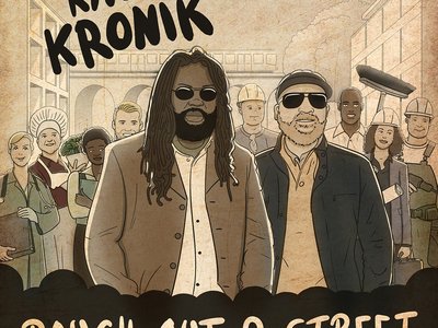 RAS KRONIK photo