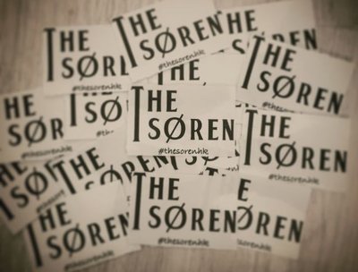 #thesorenhk
