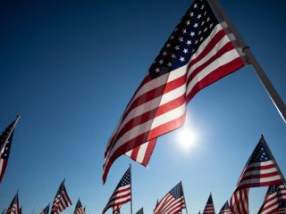 America The Beautiful ... to thee I sing