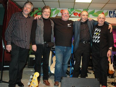 les beethoven's en 2008 (retrouvailles)