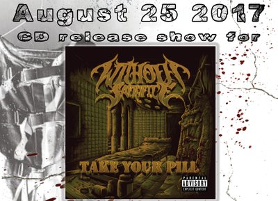 2017.08.25 CD Release