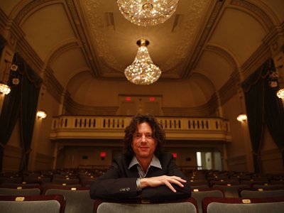 Mark Pinkus photo
