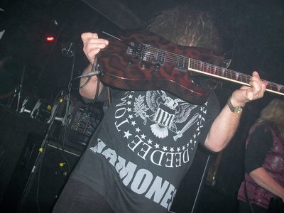 BillyV - Lead Guitars photo