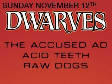 Dwarves Funhouse Seattle WA