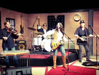 Filming Musicology