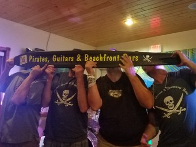 The Official PGBB Shot Ski!