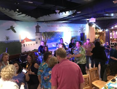 Margaritaville MOA