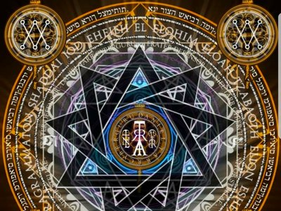 ðŸ‘¹â˜ demon HUNTERðŸ¹ðŸ¹ðŸ¹.....POWER of YAH Sigil...PROTECTIONðŸ›¡..