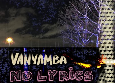 No Lyrics album cover