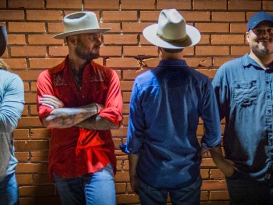 Mike Stanley Band photo