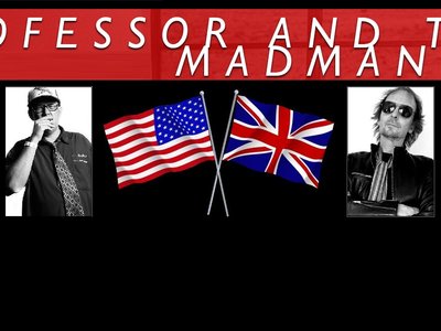 Professor and the Madman photo