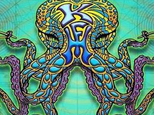 Kung Fu Hippies photo