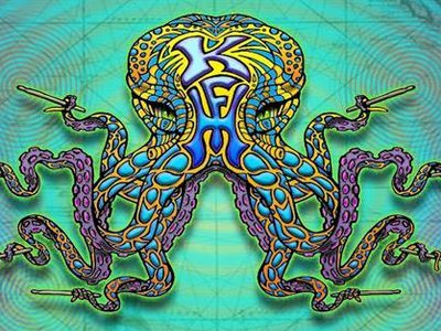 Kung Fu Hippies photo