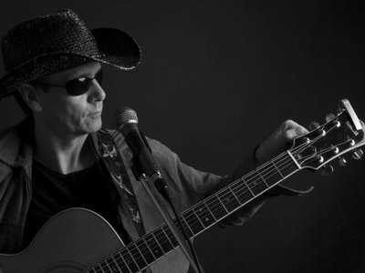 Jeff Peckham (singer/songwriter) photo