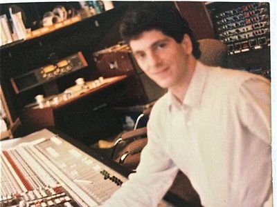 Electriclady Studios mid to late 80's