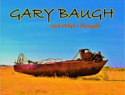 Gary Baugh photo