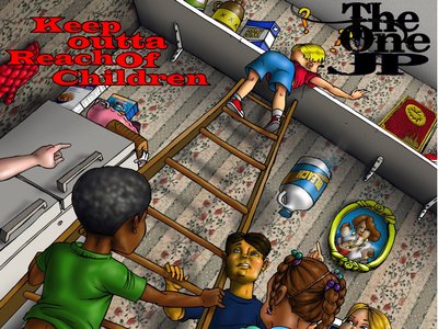Keep Outta Reach of Children