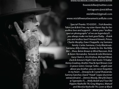 Micki Free photo