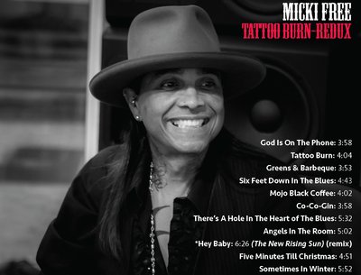 Micki Free photo