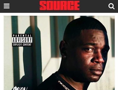 Made it in The Source Magazine 
