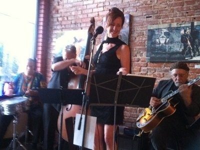 Live, August, 2010