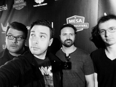 The Scorched at The Mesa Music Festival 