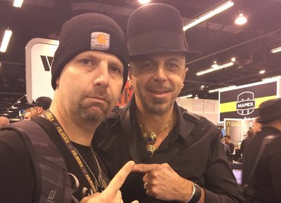 Me and Zorro!