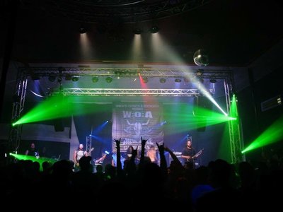Battle for Wacken Caribbean 2016.Taipan Headlines!