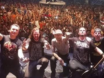 Taipan in Mexico