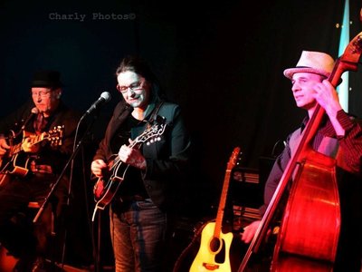 Slinky & P'tit Loup photo