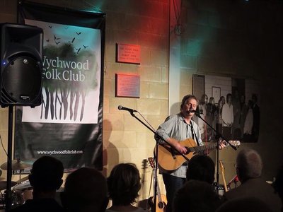 Live at Wychwood Folk Club, 14th October 2017