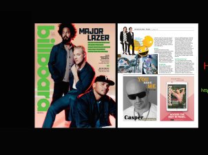 Casper. Multi Award Winning International photo
