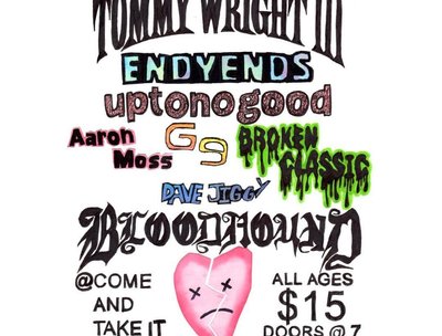 Corrupt Clothing presents