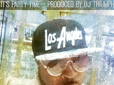 DJ Triumph photo