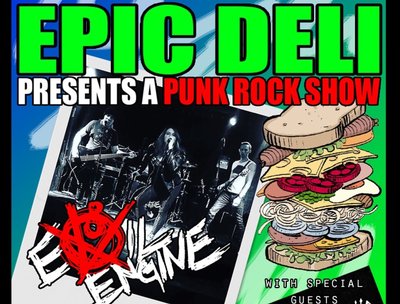 Evil Engine photo