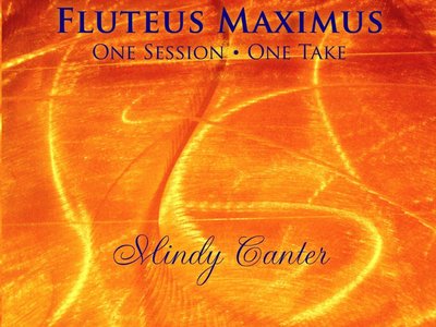 Mindy Canter - Fluteus Maximus® photo