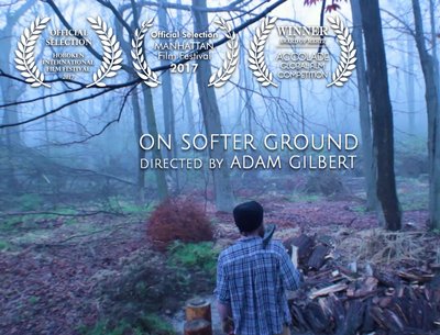 Adam Gilbert photo