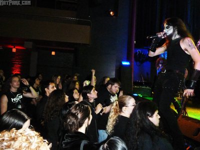 Hollow photo