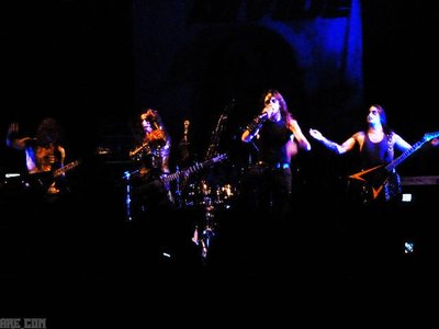 Hollow photo