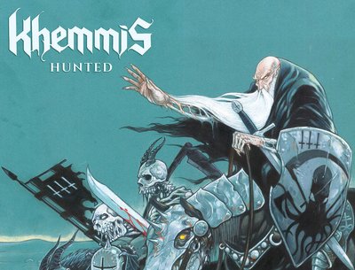 Khemmis photo