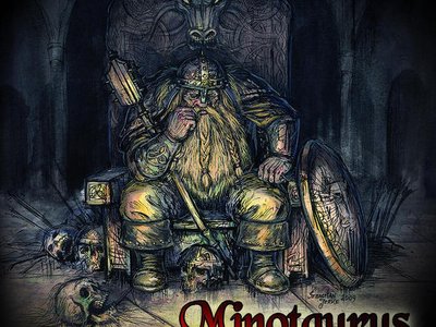 new Minotaurus Cd 