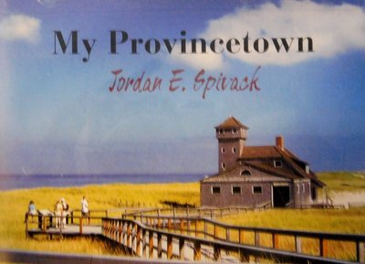 My Provincetown CD cover