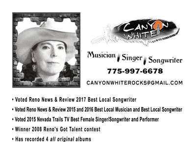 Canyon White photo