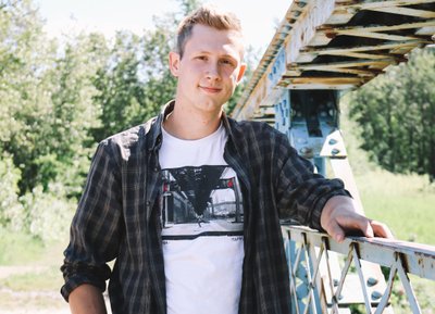 Jonathan Vautour photo