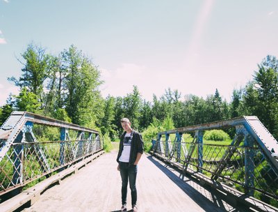 Jonathan Vautour photo
