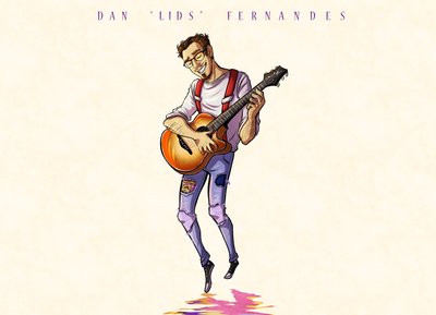 Dan Lids Fernandes photo
