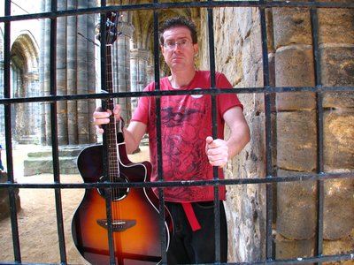 Kirkstall Abbey