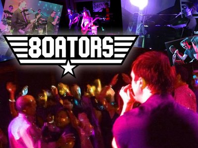 The 80ators - Atlanta's Awesome 80's Tribute Band