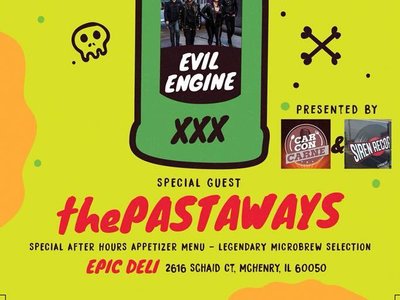 Evil Engine photo
