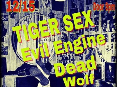 Evil Engine photo